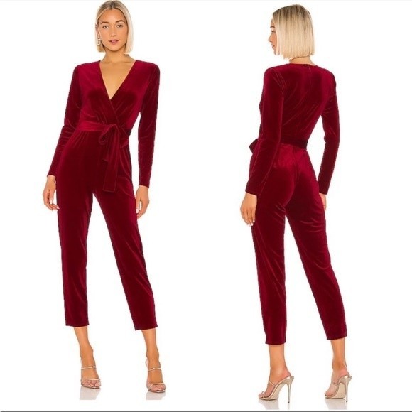 Lovers + Friends Pants & Jumpsuits Nwt Lovers Friends X Revolve